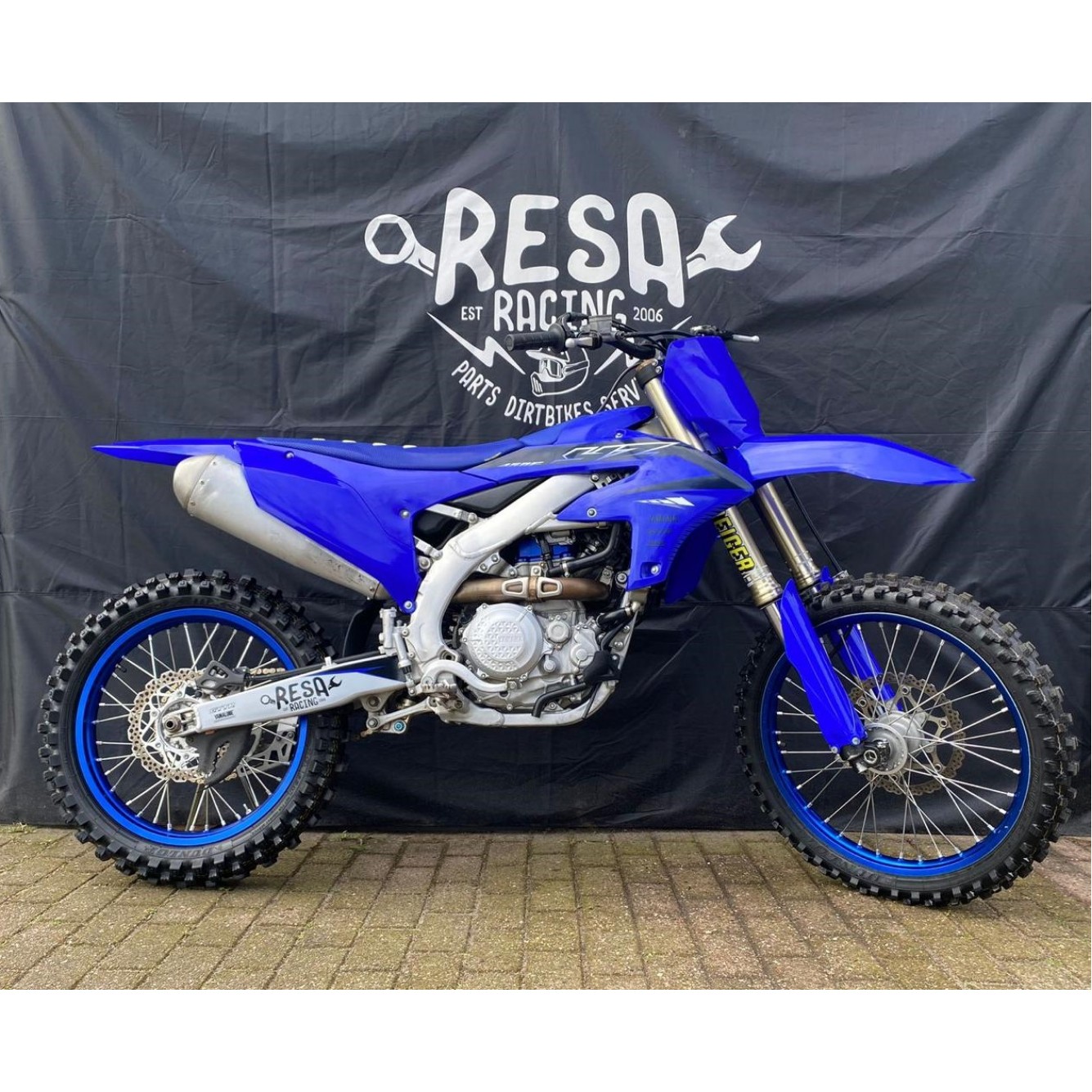 Yamaha | YZ450F 2023